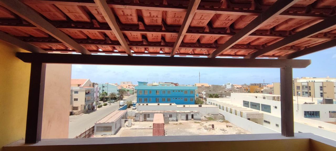 סנטה מריה Sal Service New Studio Penthouse מראה חיצוני תמונה